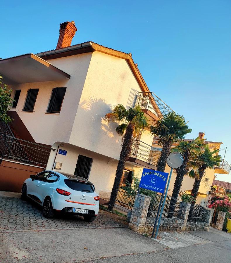 Apartments Novigrad Novigrad  Bagian luar foto