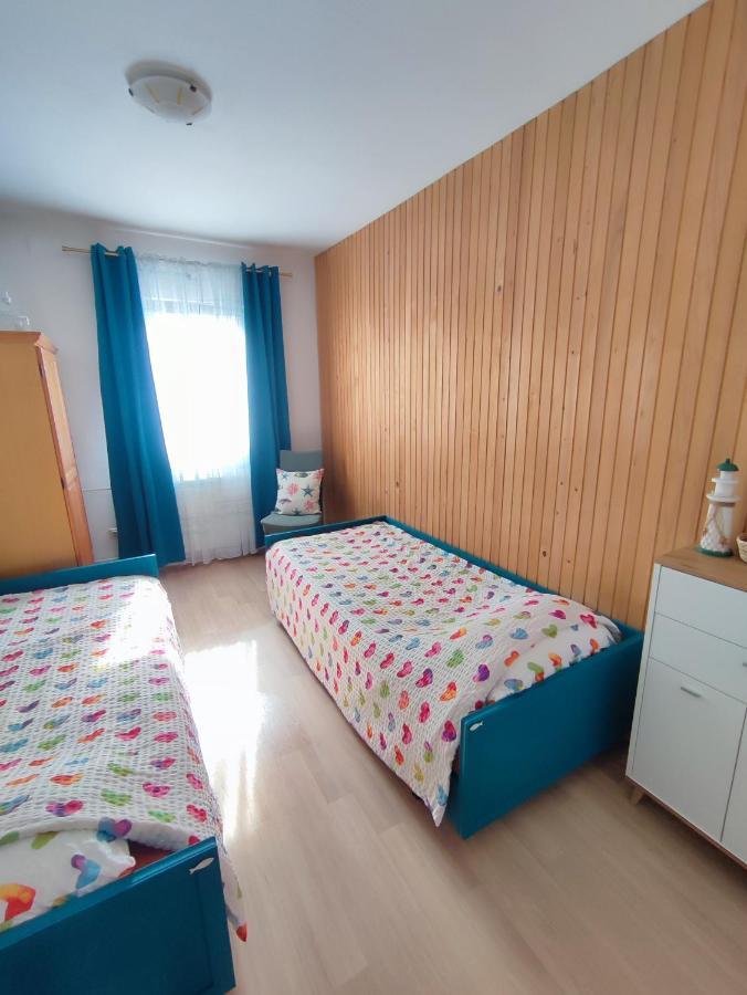 Apartments Novigrad Novigrad  Bagian luar foto